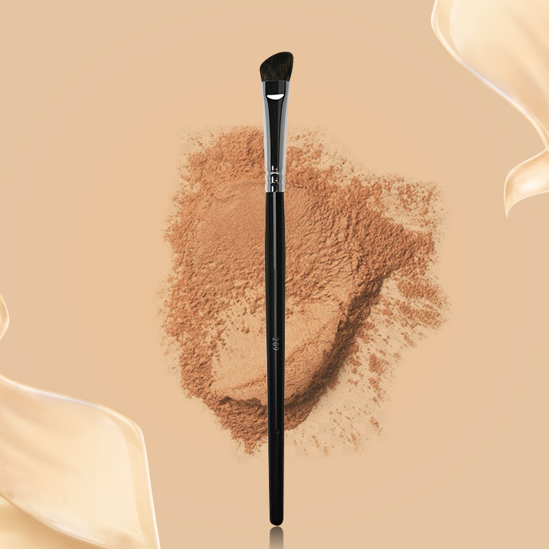 Makeup Beauty Ro - Piccasso Grey Makeup Brush No. 209