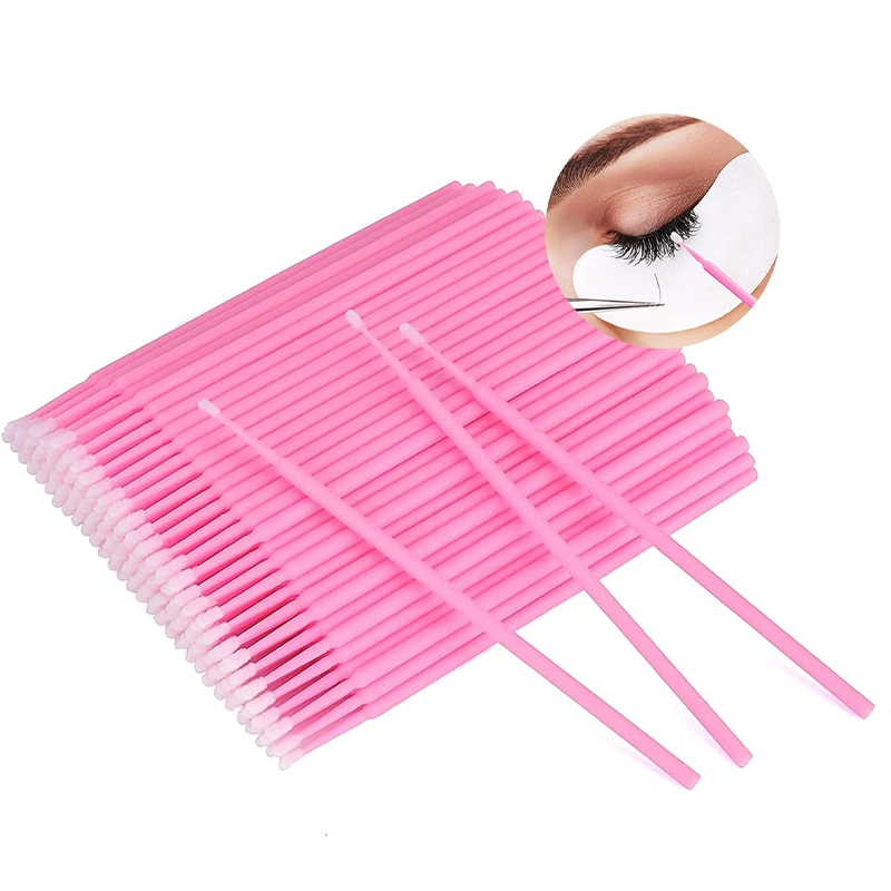 100Pcs Soft Disposable Micro C - Beauty Makeup Remover 评论和价格