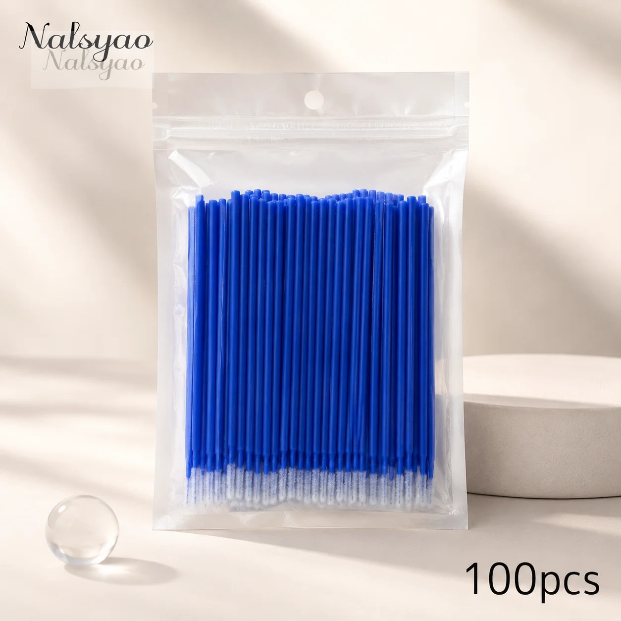 Eyelashes Microbrush Beauty Ma - Beauty Makeup Remover 评论和价格