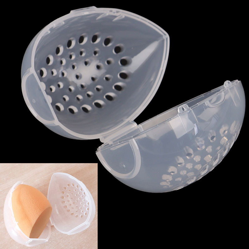 Beauty Sponge Make Up Puff Cas - Beauty Makeup Case 评论和价格