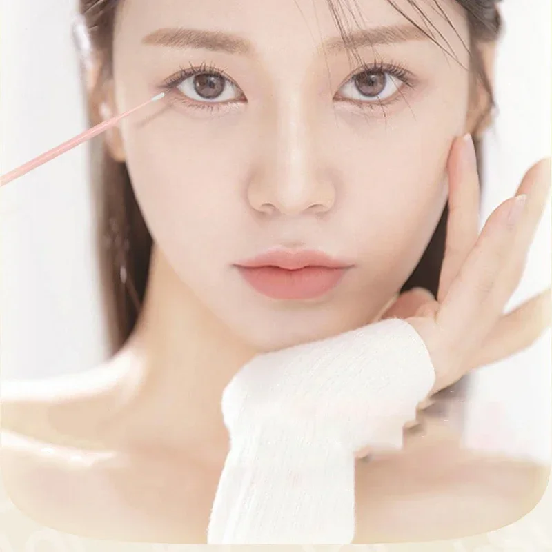 1000/500PCS Eyelash Cleaning B - Beauty Makeup Remover 评论和价格