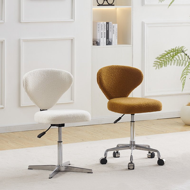 Cute Makeup Vanity Stool Bedro - Beauty Makeup Chair 评论和价格