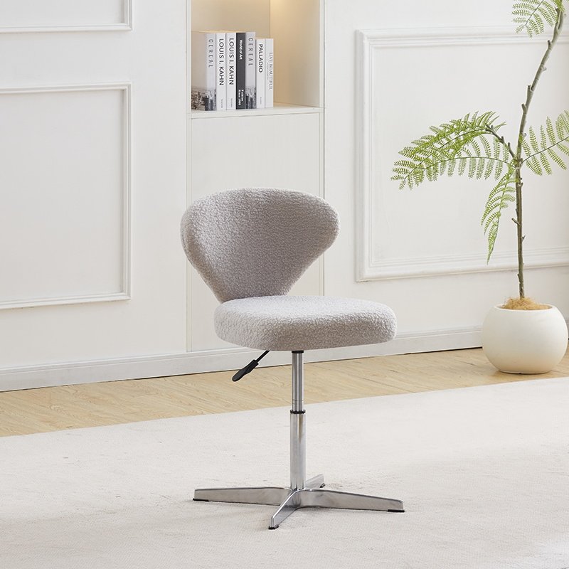Cute Makeup Vanity Stool Bedro - Beauty Makeup Chair 评论和价格