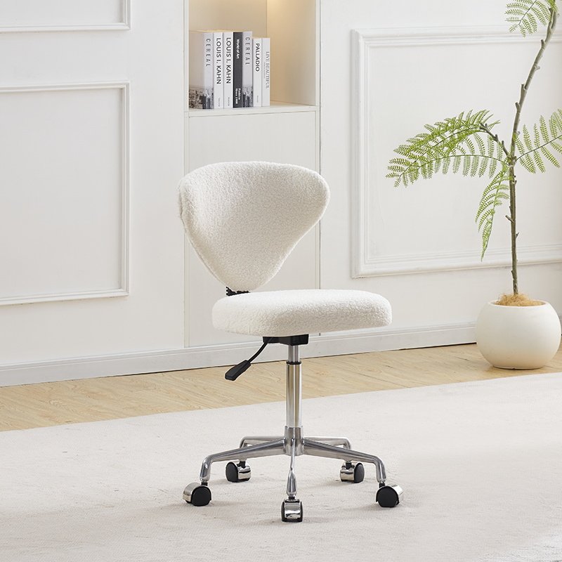 Cute Makeup Vanity Stool Bedro - Beauty Makeup Chair 评论和价格
