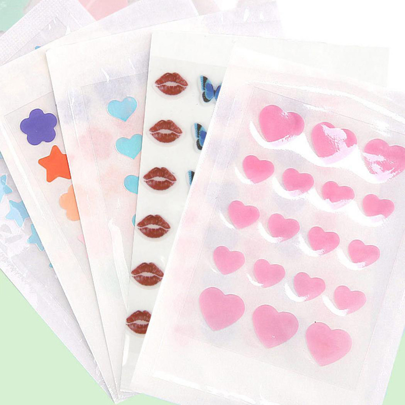 Color Cartoon Acne Patch Skin  - Makeup And Beauty 评论和价格
