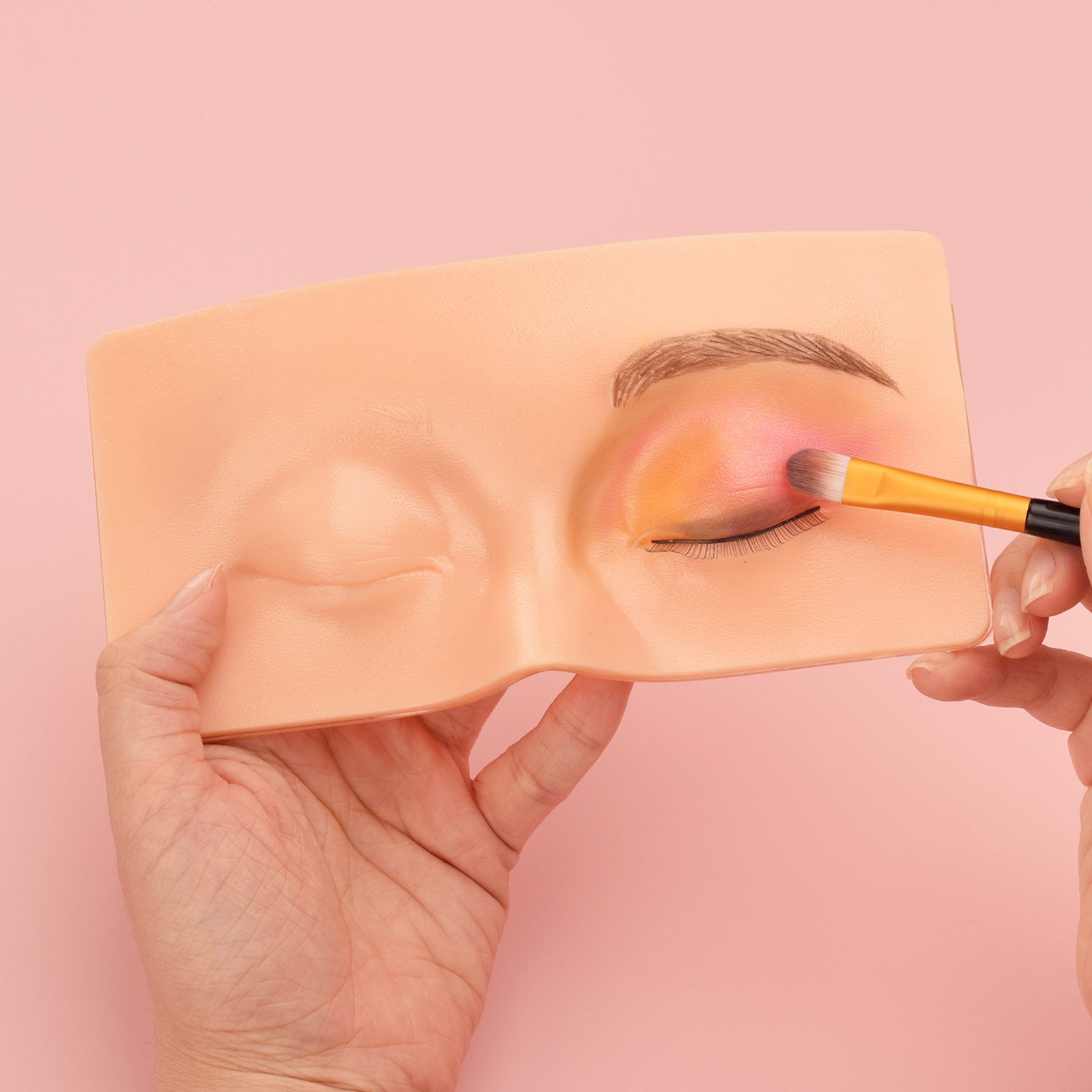 1pcs No Box Reusable Makeup Bo - Beauty Makeup Academy 评论和价格