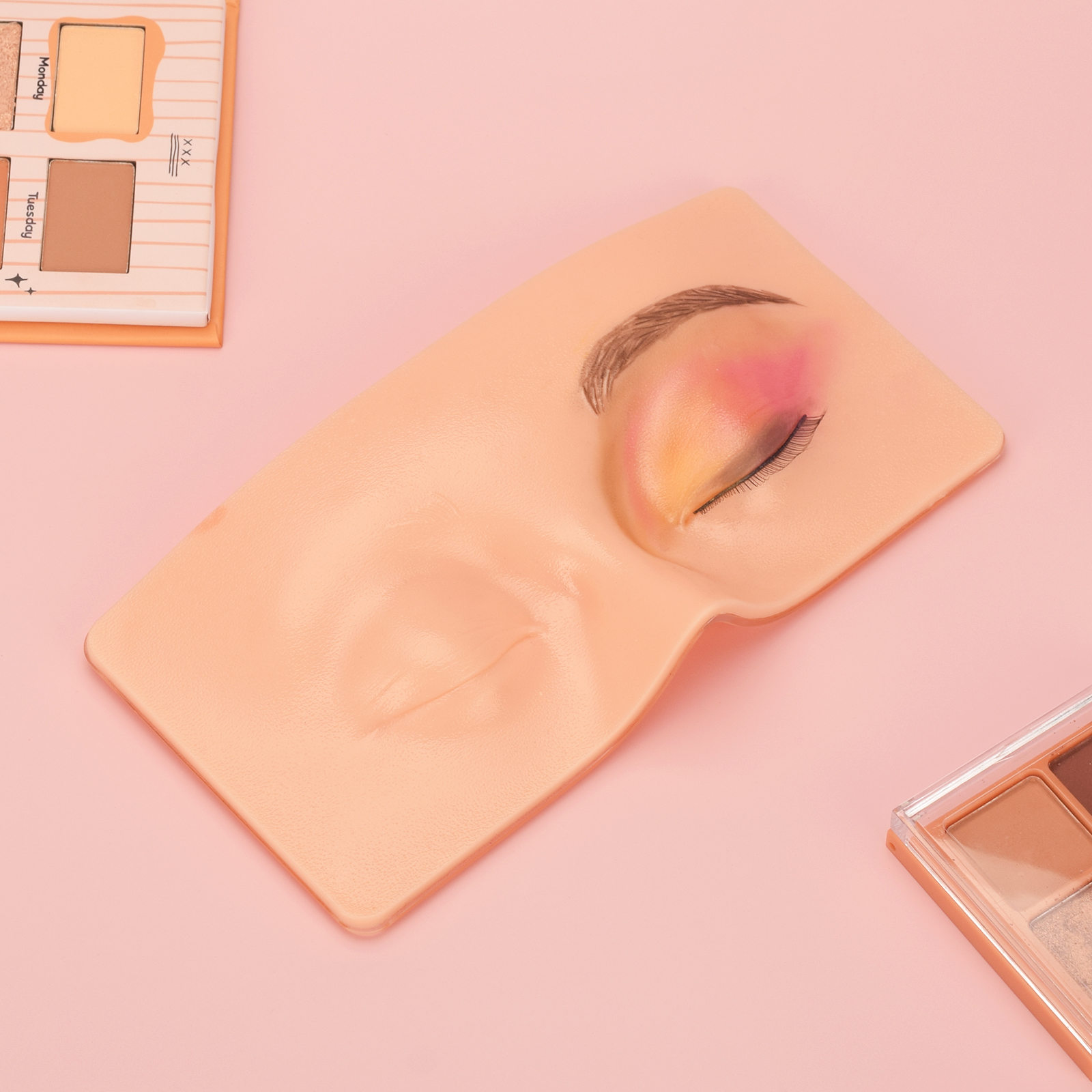 1pcs No Box Reusable Makeup Bo - Beauty Makeup Academy 评论和价格