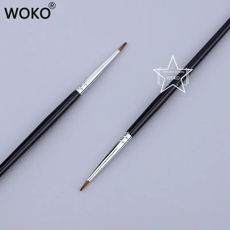 T22 Fine Eyeliner Makeup Brush - Makeup Beauty Ro 评论和价格