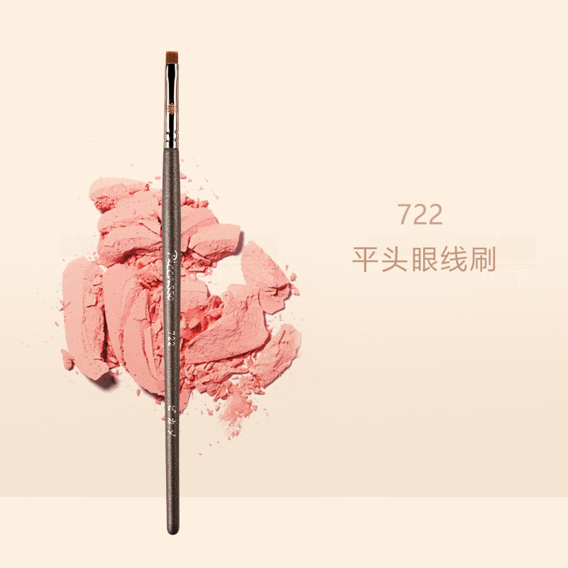 Piccasso Grey Makeup Brush 722 - Makeup Beauty Ro 评论和价格