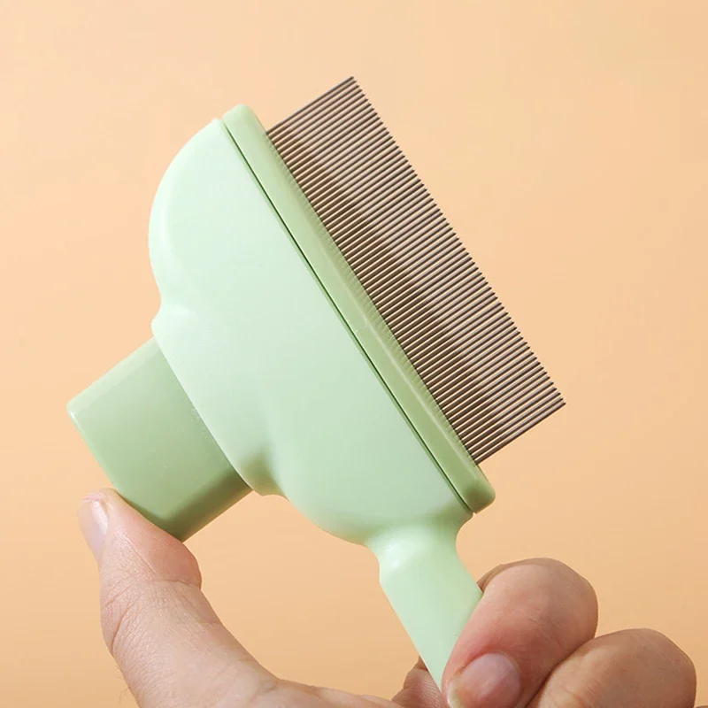 Pet Cat Comb Cat and Dog Hair  - Makeup Beauty Ro 评论和价格