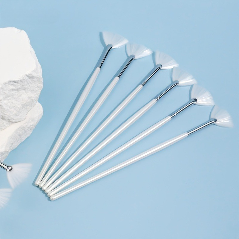 20pcs Mini Fan-shaped Light Be - Makeup Beauty Ro 评论和价格