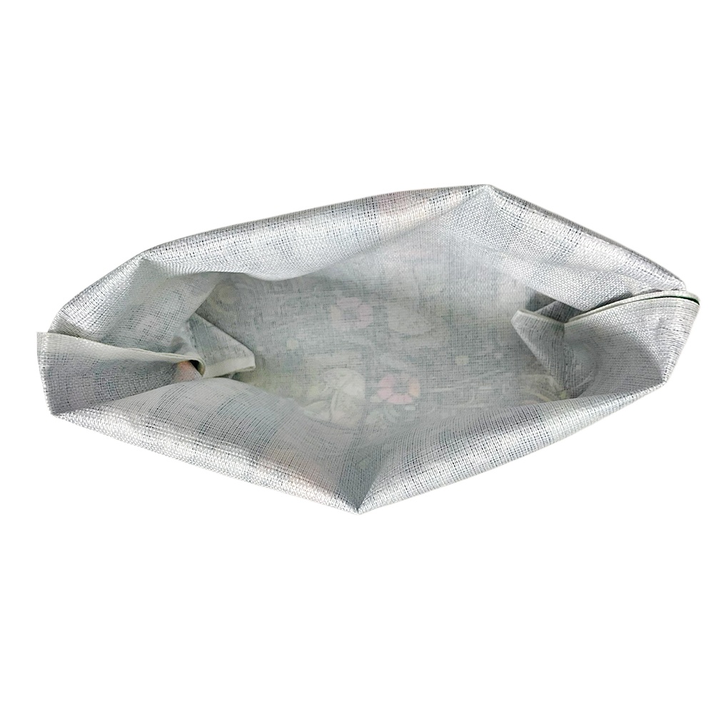 Vintage Chic Makeup Bags Zippe - Beauty Makeup Case 评论和价格