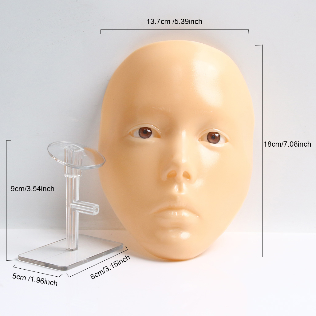 1Set/Box Full Face And Eye Reu - Beauty Makeup Academy 评论和价格