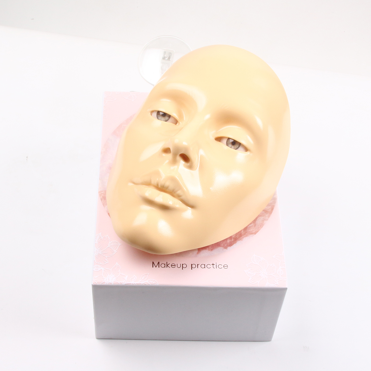 1box Full Face Reusable Makeup - Beauty Makeup Academy 评论和价格