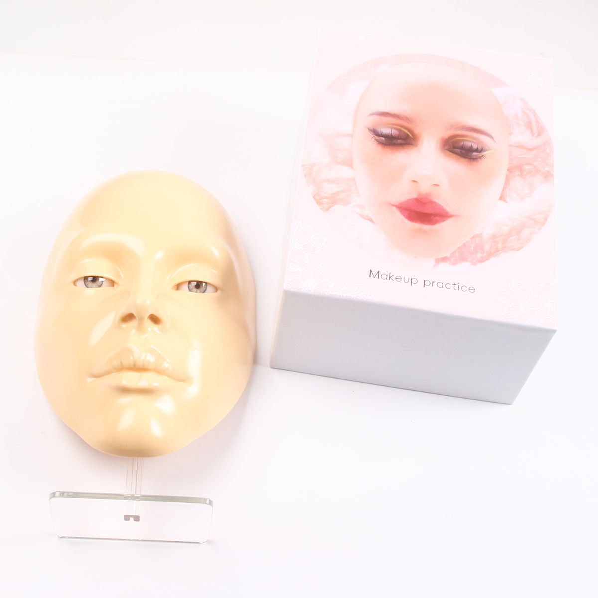 1box Full Face Reusable Makeup - Beauty Makeup Academy 评论和价格