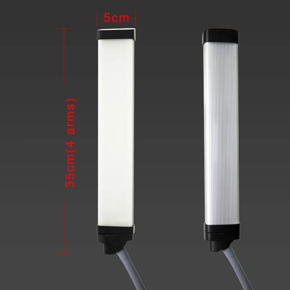 Led Tattoo Lamp Bi-color Photo - Photo Beauty Makeup 评论和价格