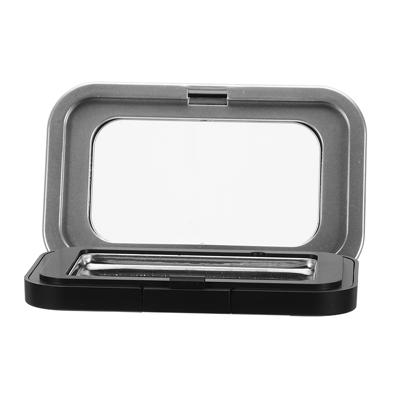 Portable Beauty Box Blush Empt - Beauty Makeup Case 评论和价格