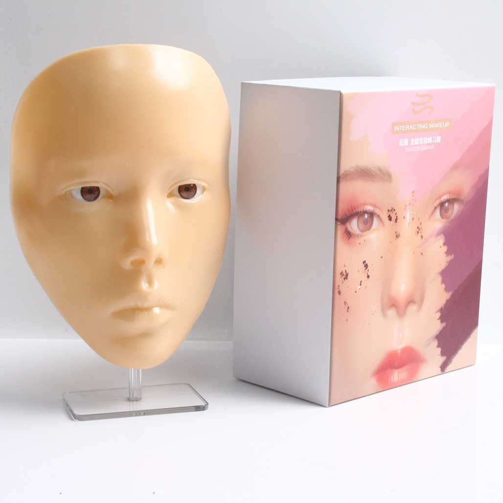 1Set/Box Full Face And Eye Reu - Beauty Makeup Academy 评论和价格