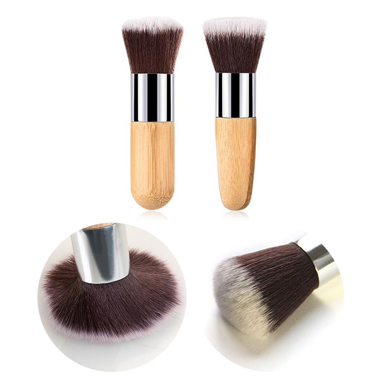 /Vly/Brushes Face Foundation L - Makeup Beauty Ro 评论和价格