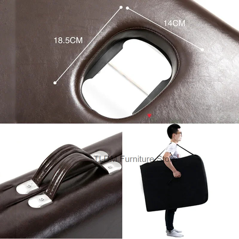 Portable Beauty Salon Spa Bed  - Beauty Makeup Chair 评论和价格