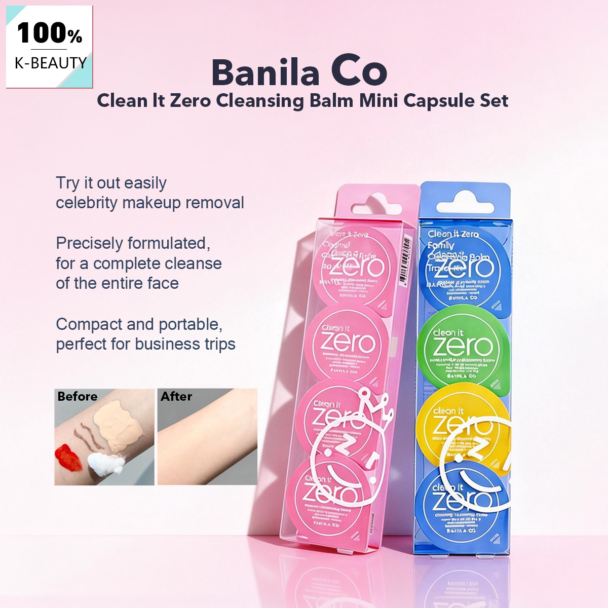 Banila Co Clean It Zero Cleans - Makeup And Beauty 评论和价格