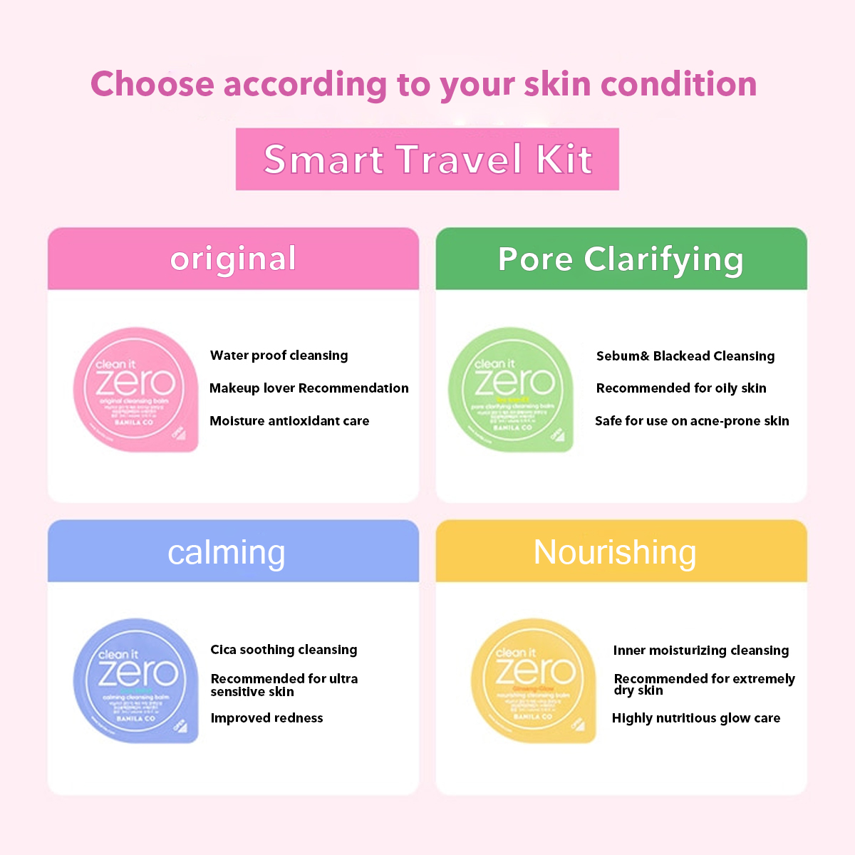 Banila Co Clean It Zero Cleans - Makeup And Beauty 评论和价格