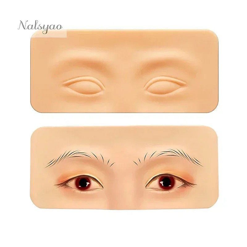 Premium 5D Silicone Eyebrow Ta - Beauty Makeup Academy 评论和价格