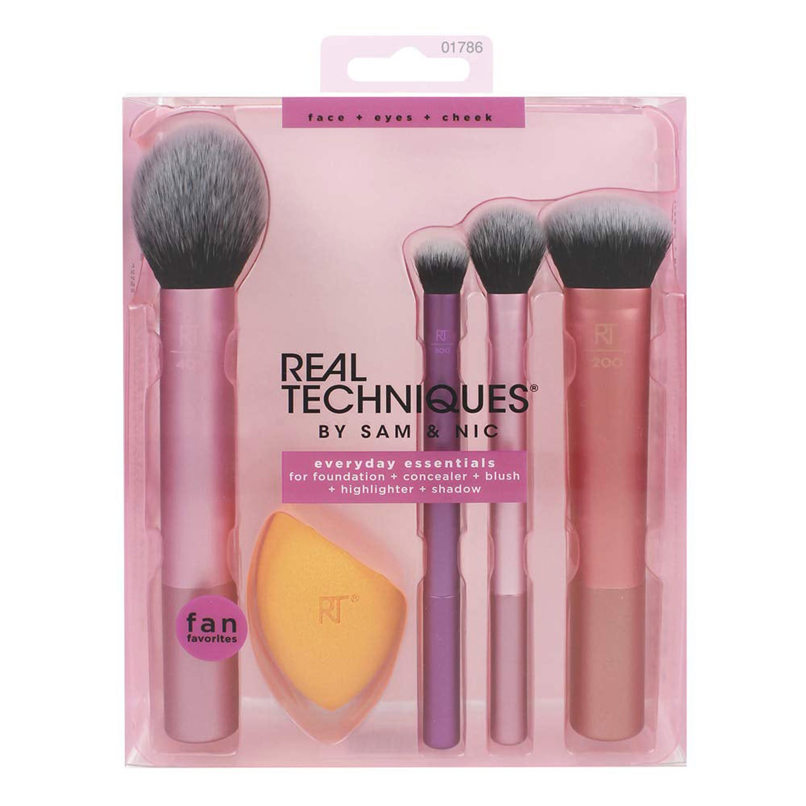 Real Techniques Professional M - Makeup Beauty Ro 评论和价格
