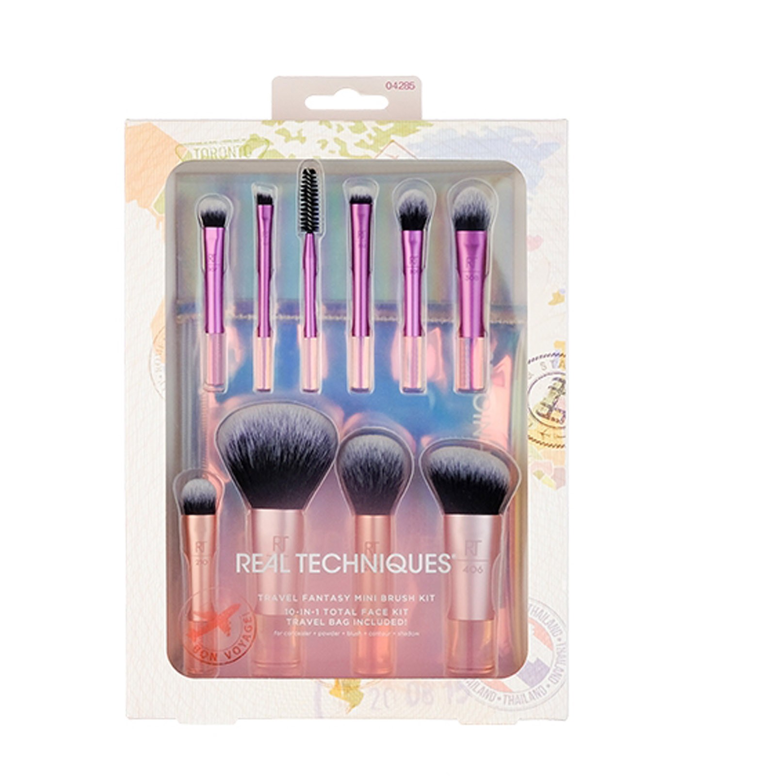 Real Techniques Professional M - Makeup Beauty Ro 评论和价格