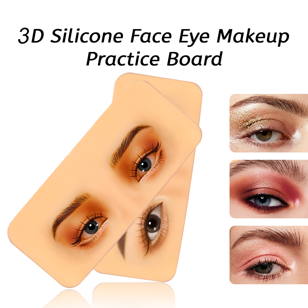 Premium 5D Silicone Eyebrow Ta - Beauty Makeup Academy 评论和价格