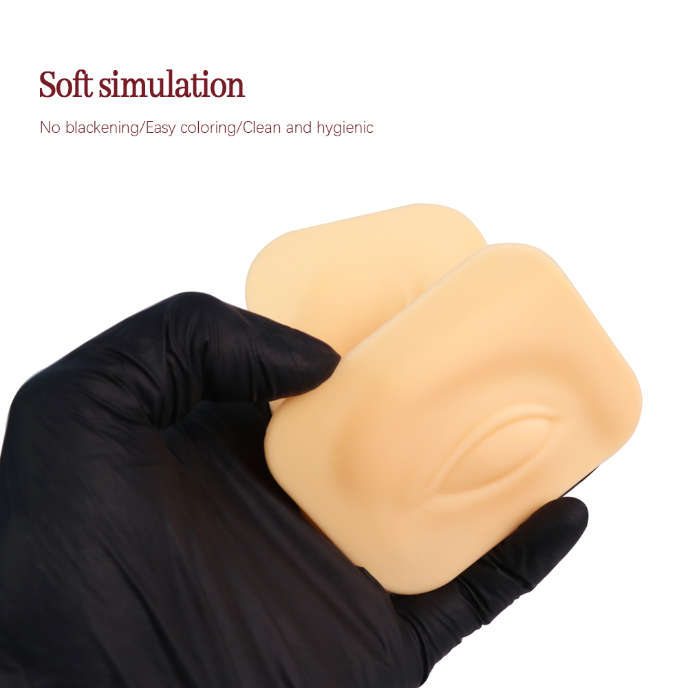 Premium 5D Silicone Eyebrow Ta - Beauty Makeup Academy 评论和价格