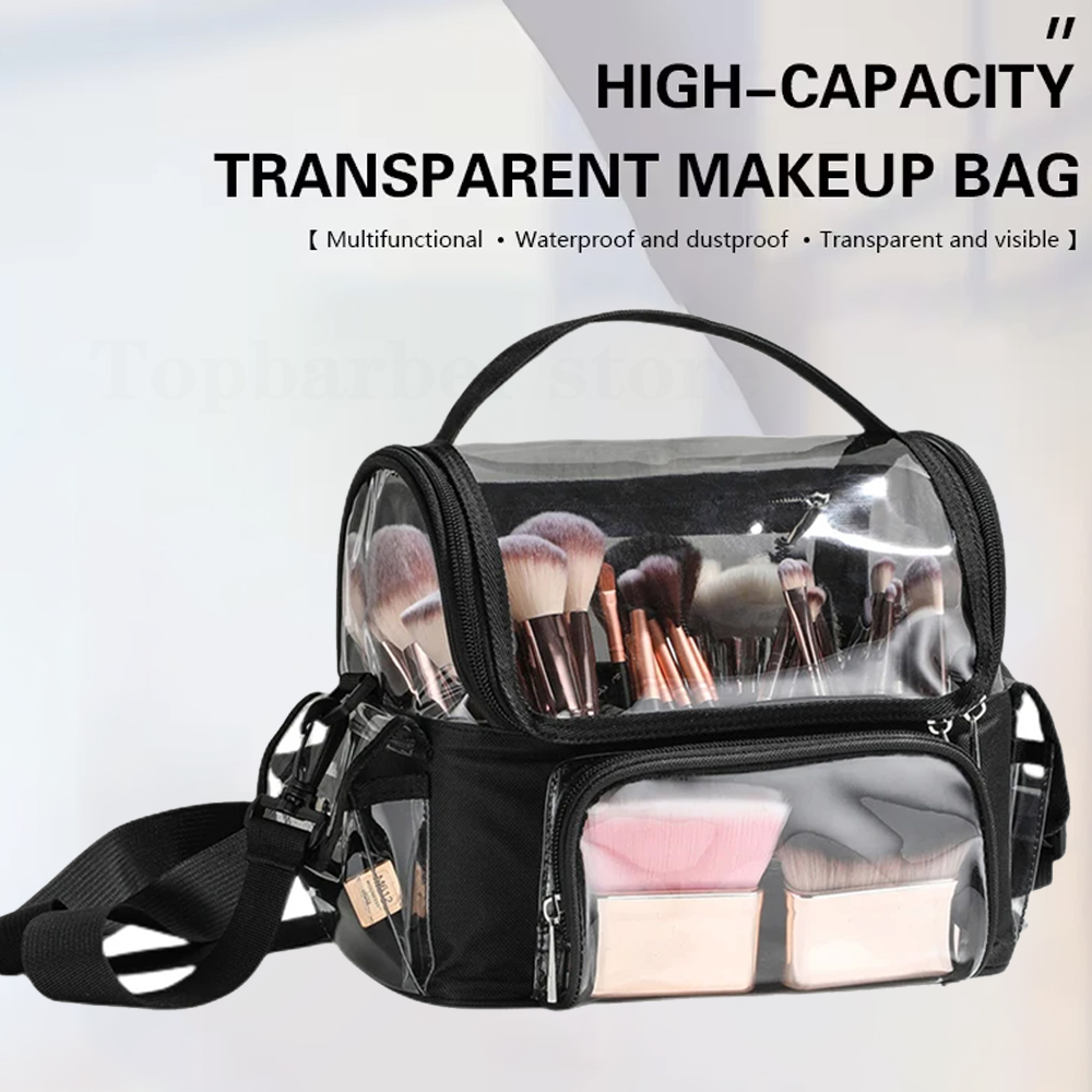 Makeup Brush Holder Backpack M - Beauty Makeup Case 评论和价格