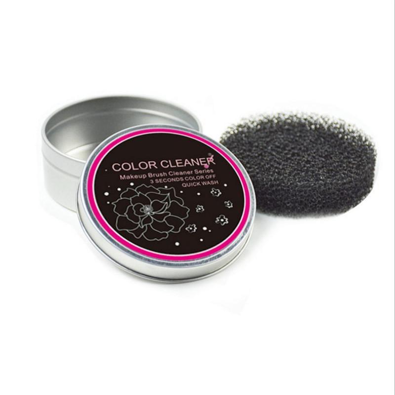 1/2Pcs Makeup Brush Cleaner Sp - Beauty Makeup Case 评论和价格