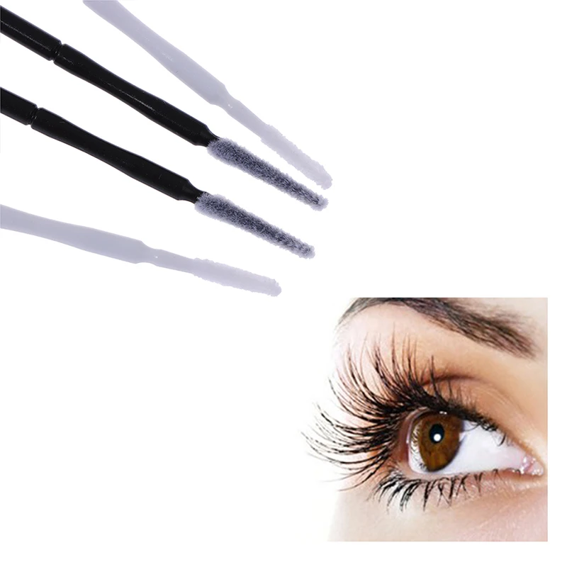 100Pcs Professional Disposable - Makeup Beauty Ro 评论和价格
