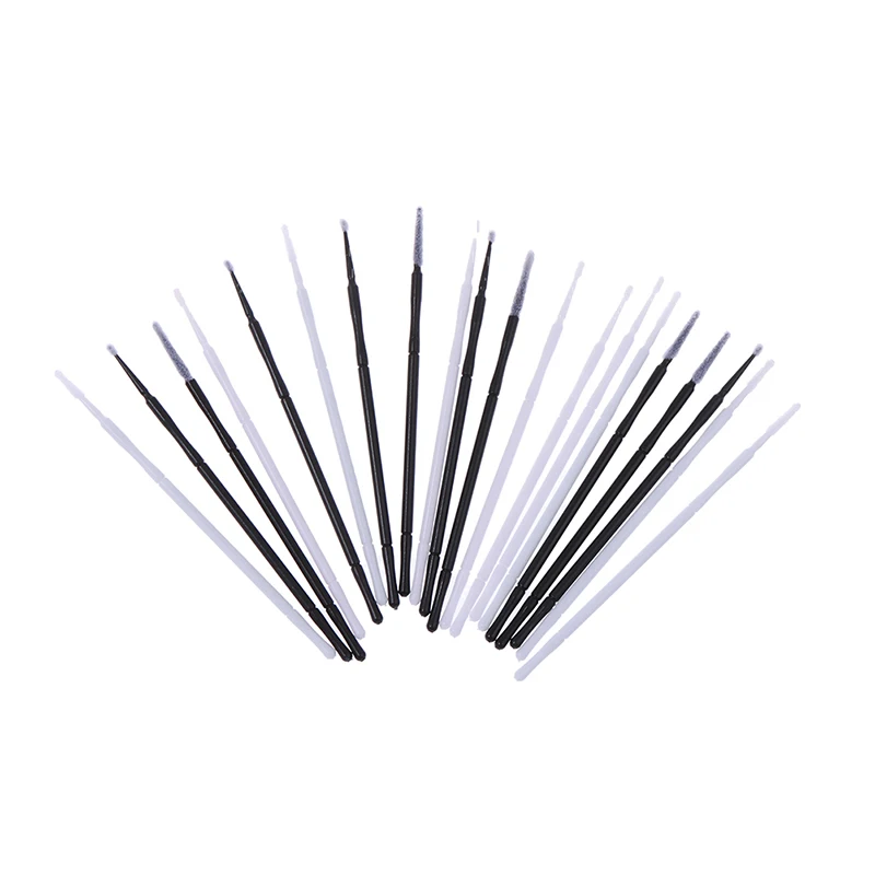 100Pcs Professional Disposable - Makeup Beauty Ro 评论和价格