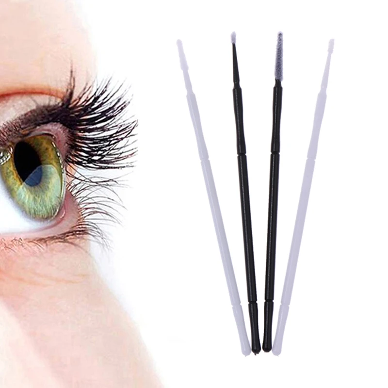 100Pcs Professional Disposable - Makeup Beauty Ro 评论和价格