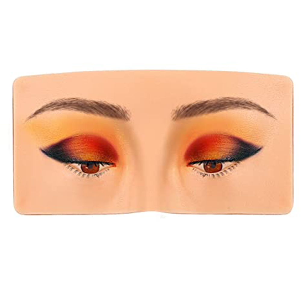 Reusable Makeup Board Eyebrow  - Beauty Makeup Academy 评论和价格