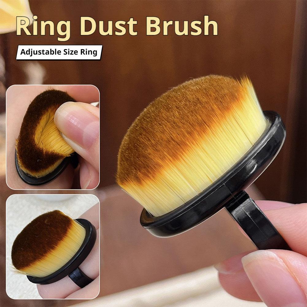 Professional Nail Dust Brush N - Makeup Beauty Ro 评论和价格