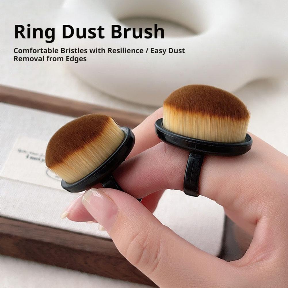 Professional Nail Dust Brush N - Makeup Beauty Ro 评论和价格
