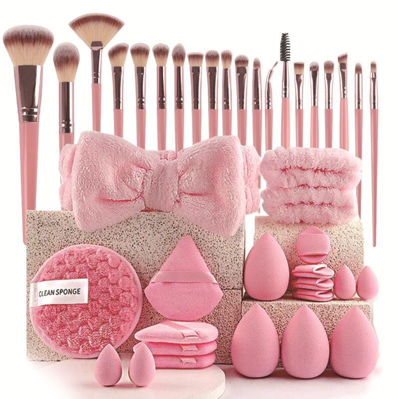 40 Pcs Beauty Makeup Tool Comb - Makeup Beauty Ro 评论和价格