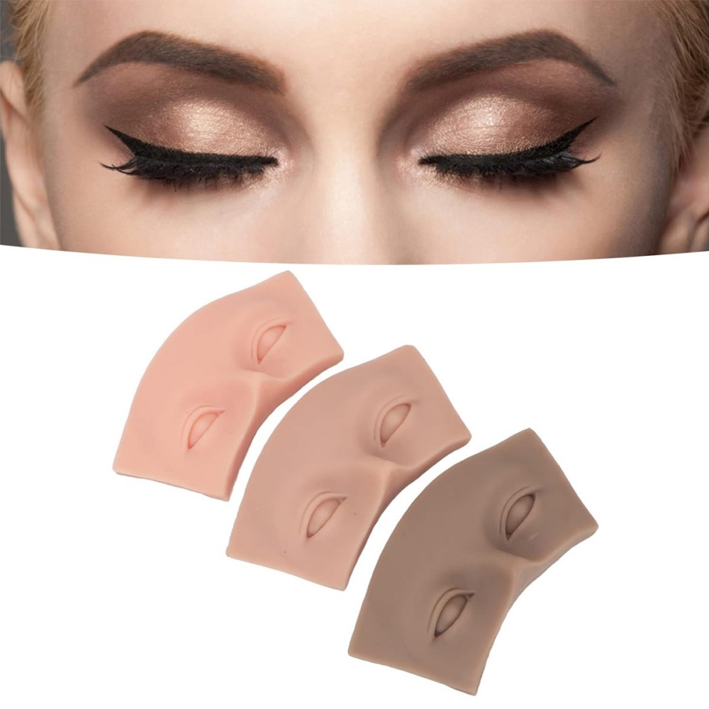 5/10pcs Premium 5D Eyebrow Tat - Beauty Makeup Academy 评论和价格