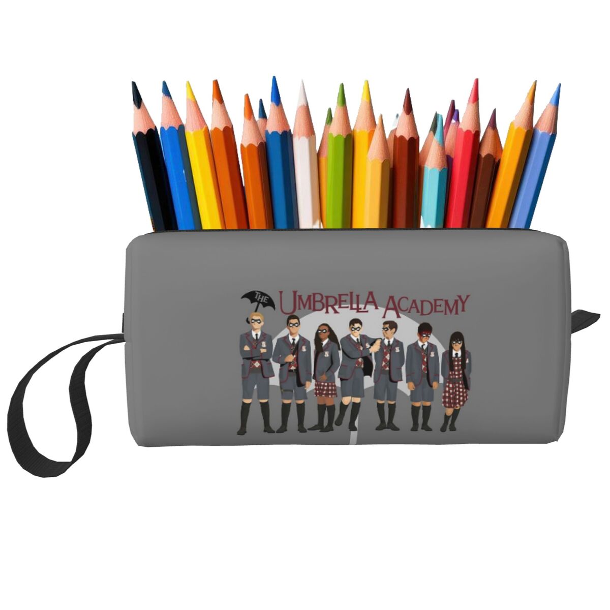 The Umbrella Academy Group Mak - Beauty Makeup Academy 评论和价格
