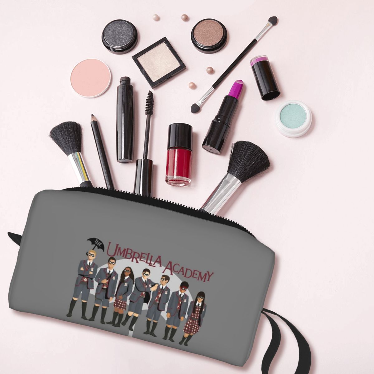 The Umbrella Academy Group Mak - Beauty Makeup Academy 评论和价格