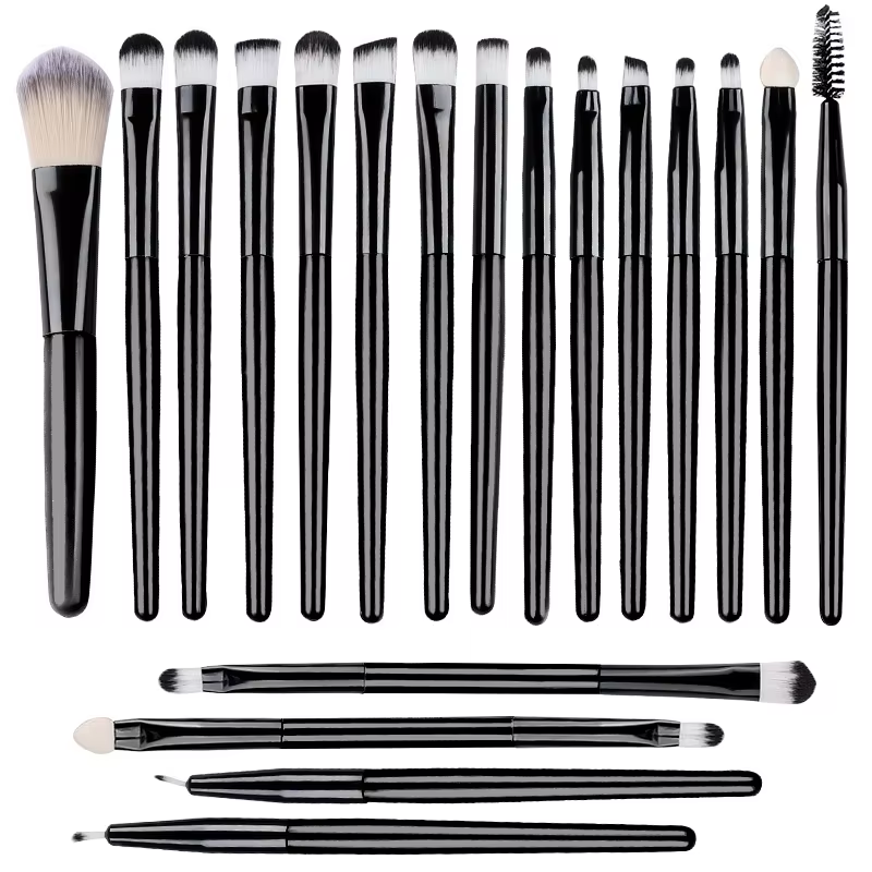 20Pcs Professional Makeup Brus - Makeup Beauty Ro 评论和价格