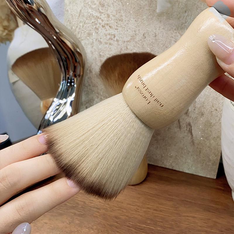 1PC Professionals Fluffy Nails - Makeup Beauty Ro 评论和价格