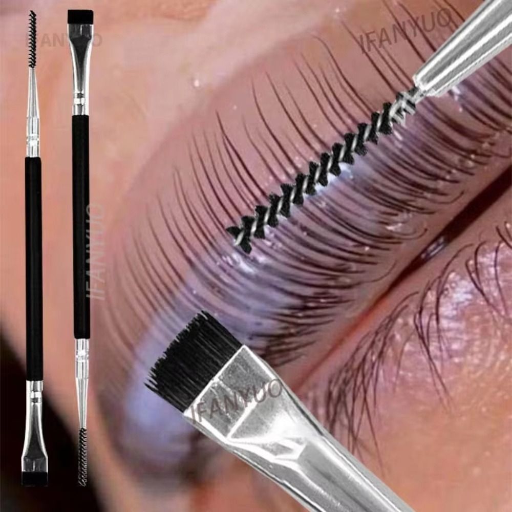 Double Headed Eyelash Perm Lif - Makeup Beauty Ro 评论和价格
