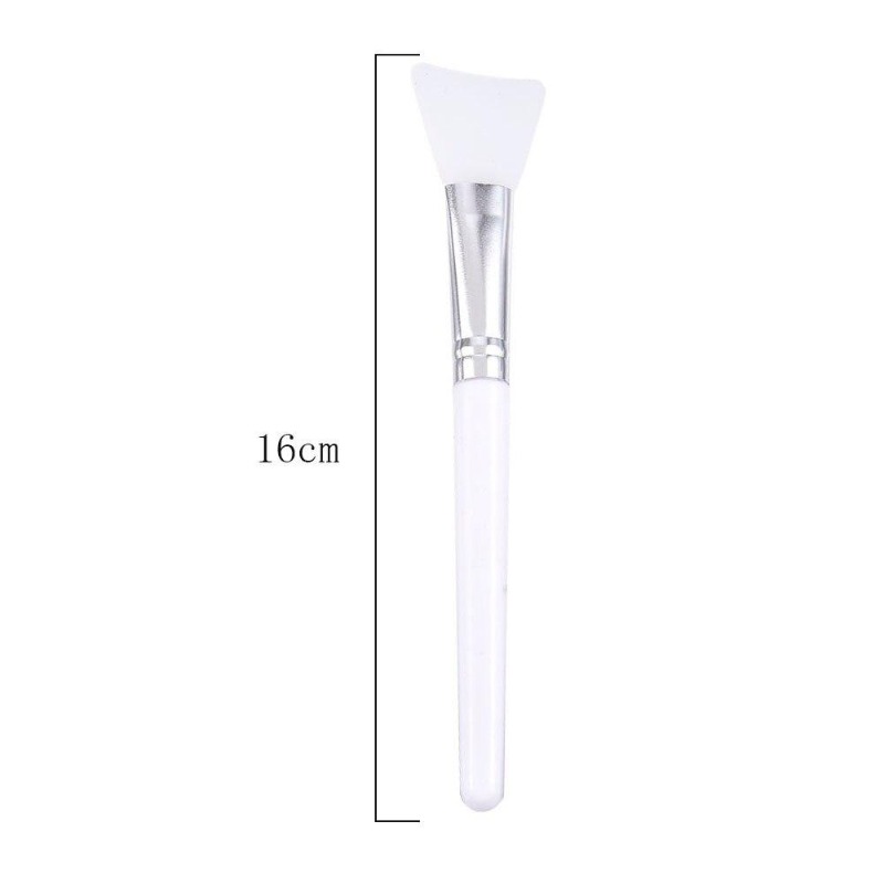 4Pcs/set White Makeup Silicone - Makeup Beauty Ro 评论和价格
