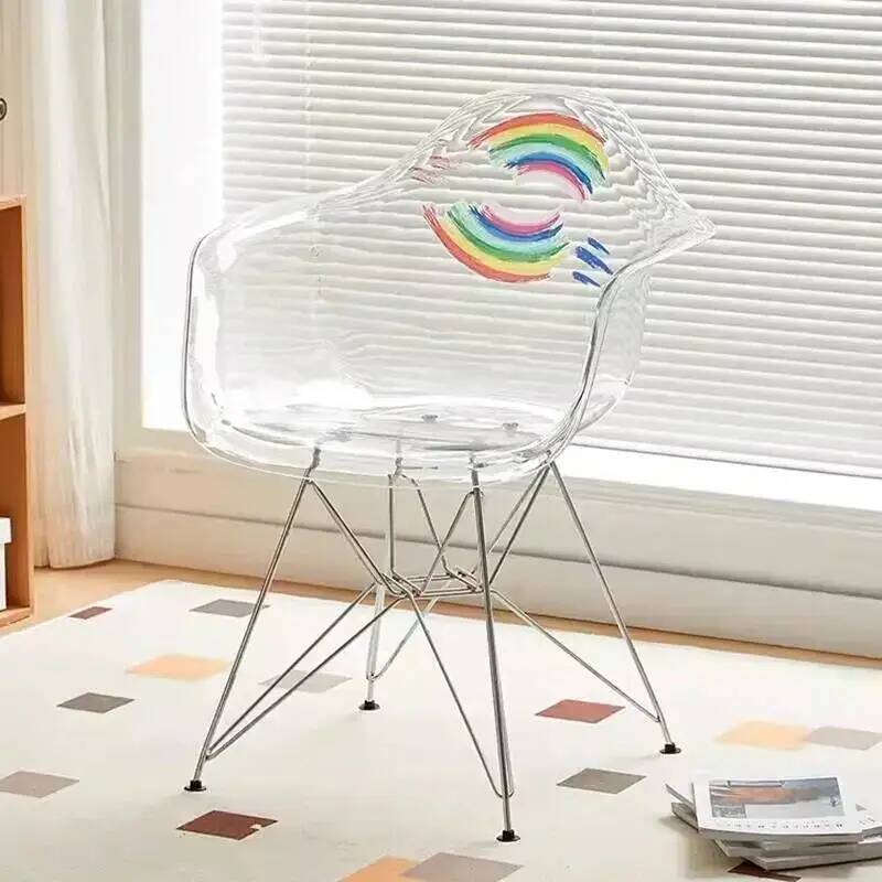 Dining Transparent Pranzo Make - Beauty Makeup Chair 评论和价格
