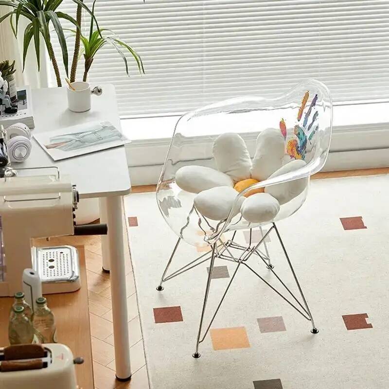 Dining Transparent Pranzo Make - Beauty Makeup Chair 评论和价格