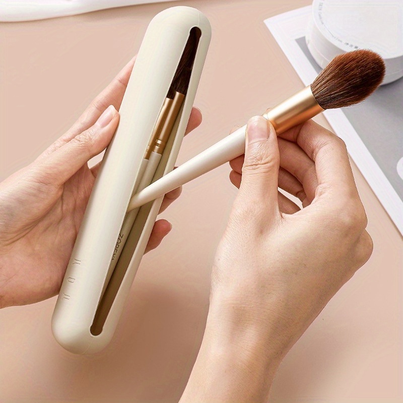 Makeup Bag Makeup Brush Pouch  - Beauty Makeup Case 评论和价格